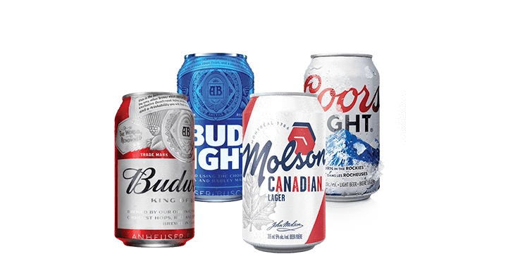 4-Pack Mix and Match Beer