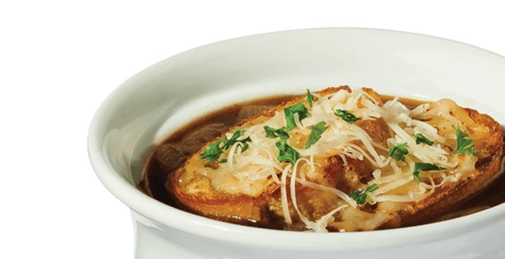 BP's French Onion Soup