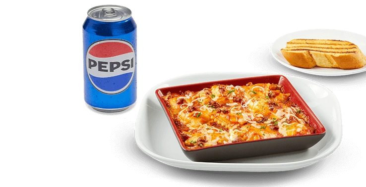 Baked Seven Cheese Ravioli