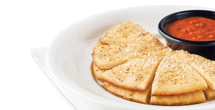 Boston's Pizza Bread
