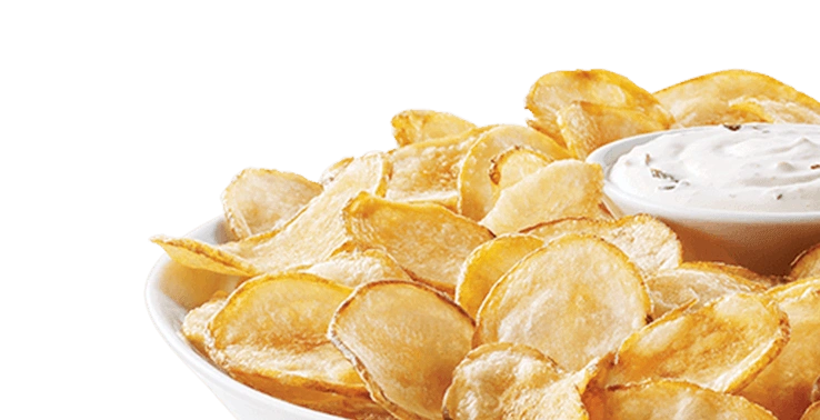 Cactus Cut Potatoes