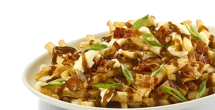 Canadian All-Star Poutine