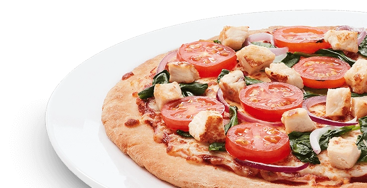 Cauliflower Crust