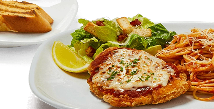 Chicken Parmesan