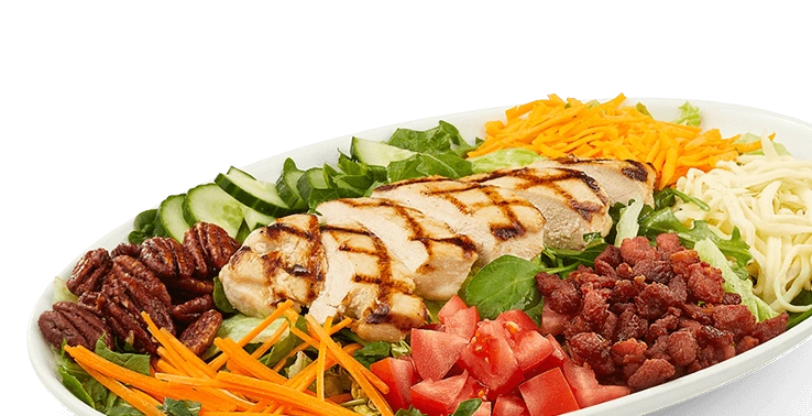 Chicken Pecan Salad