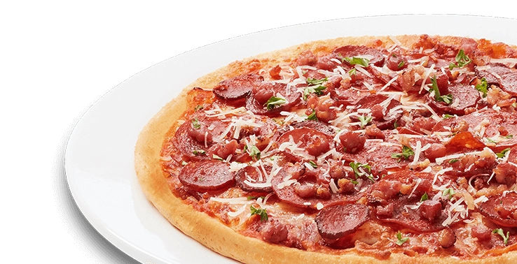 Create Your Own Pizza