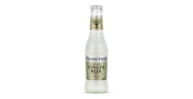 Fever Tree Ginger Beer