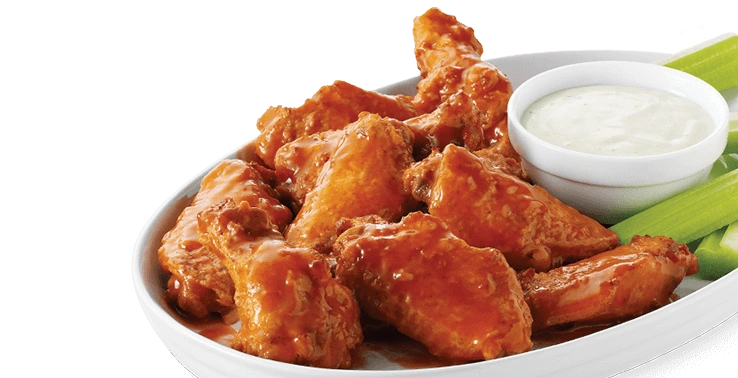 Fried Wings