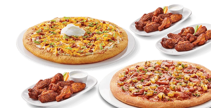 Game Day Meal Deal