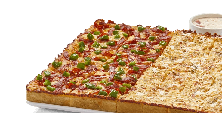 Halftime Squarefooter™