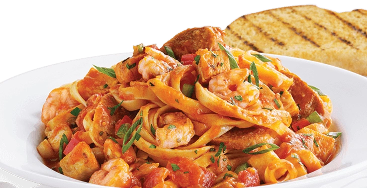 Jambalaya Fettuccini