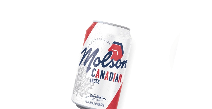 Molson Canadian