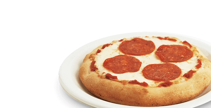 Pint-Sized Pizza