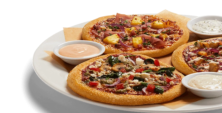 Pizza Flights