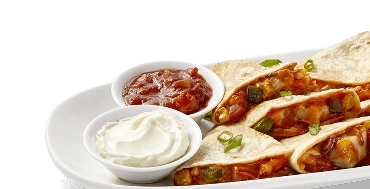 Quesadillas