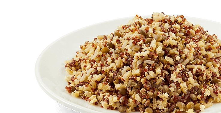 Quinoa & Rice Blend