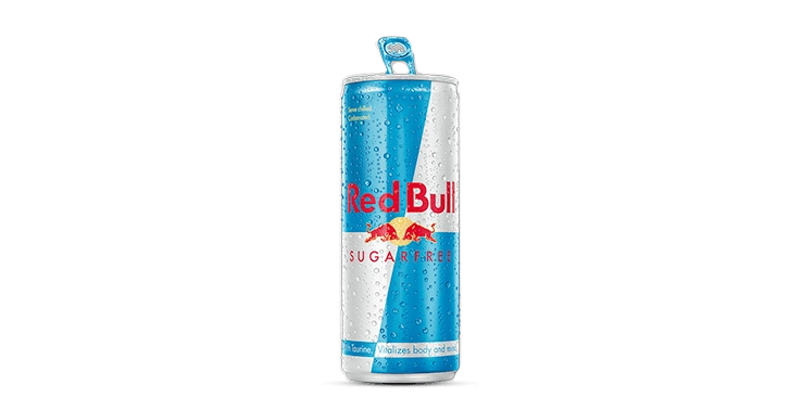 Red Bull Sugarfree