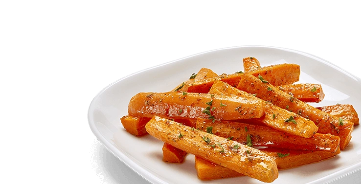 Roasted Carrots