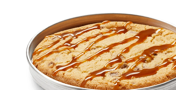 Salted Caramel Panookie