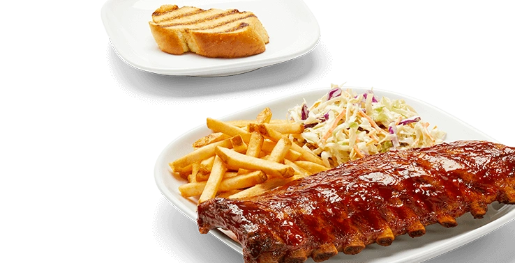 Slow-Roasted Pork Back Ribs