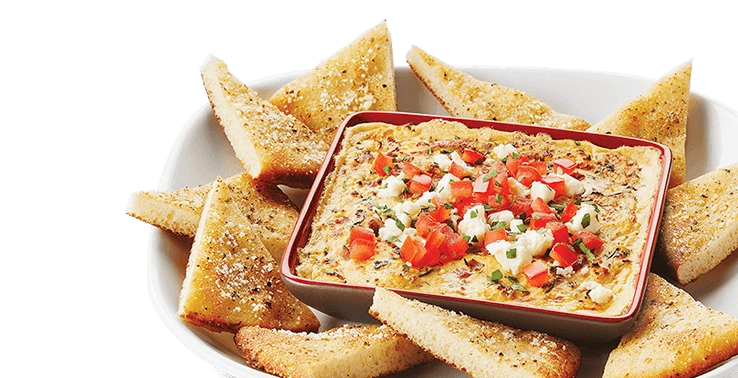 Spinach and Artichoke Dip