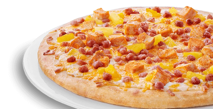 Tropical Chicken