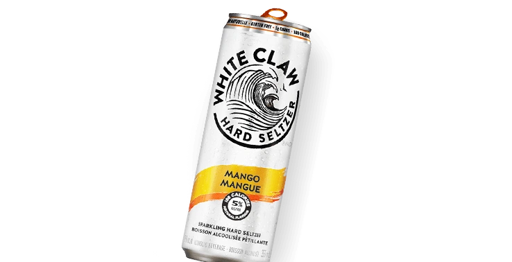 White Claw Mango