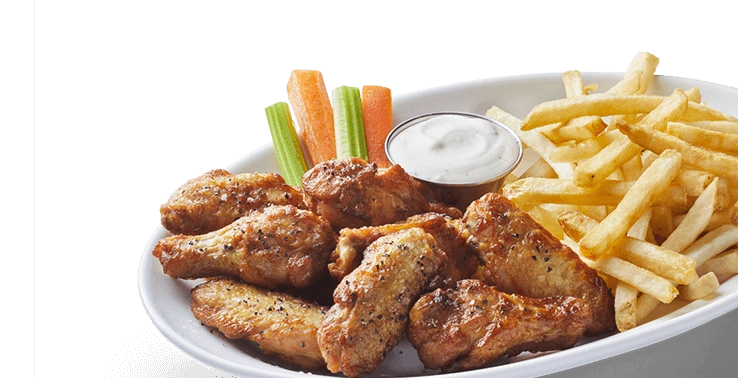 Wings Combo